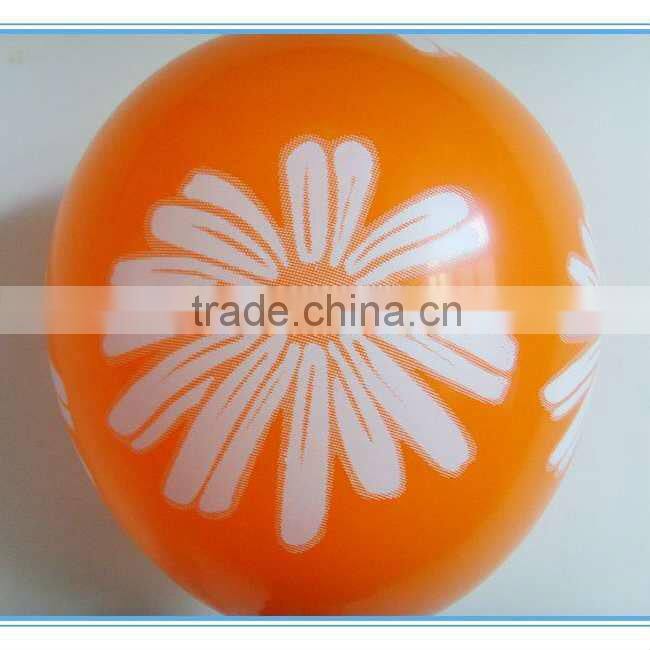 2014 colorful customized ballon