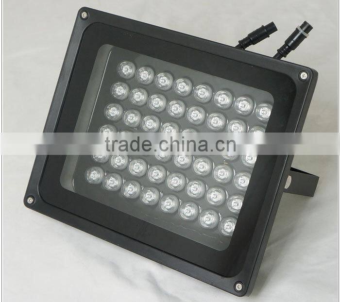 10W - 50W RGB LED Floodlight Outdoor Lighting
