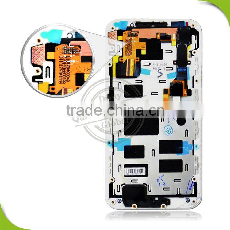 Original New Touch Screen Display Replacement For MOTO X2 LCD Digitizer Screen With Frame