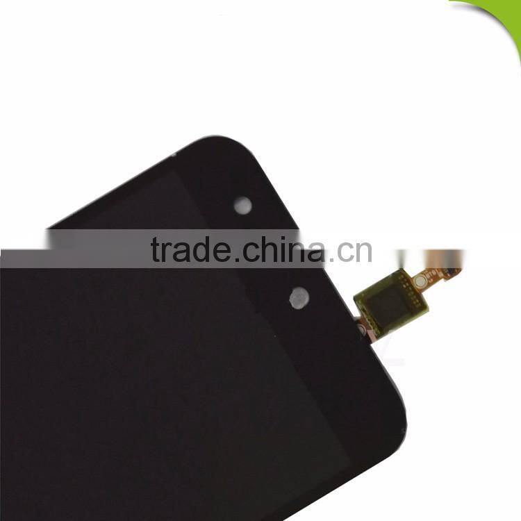 Black Full LCD DIsplay + Touch Screen Digitizer Assembly For ZTE Blade X5 / Blade D3 T630 Lcd Screen For ZTE X5