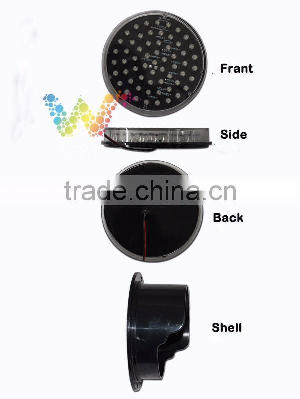 400MM Waterproof LED traffic signal model traffic light on sale