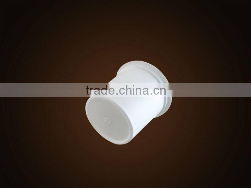 empty k-cup capsule with evoh film