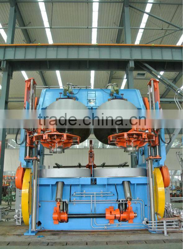 Tire manufacturing equipment-tyre curing press