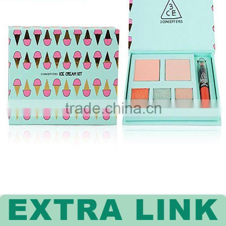 Wholesale Custom Luxury Decorative Fancy Eco Friendly Paper Glass Bottles Cosmetic Packaging