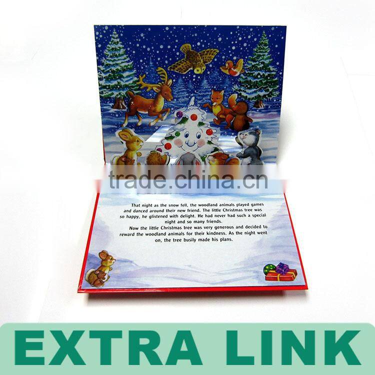 Arabic language Experienced CHina factory printed child use CMYK printing books