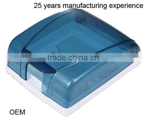 rubber injection mold part