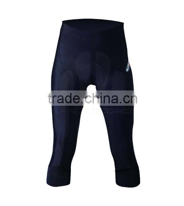 Hangzhou Sobike Custom Sublimation Gel Pad Cycling Knickers for Ciclismo
