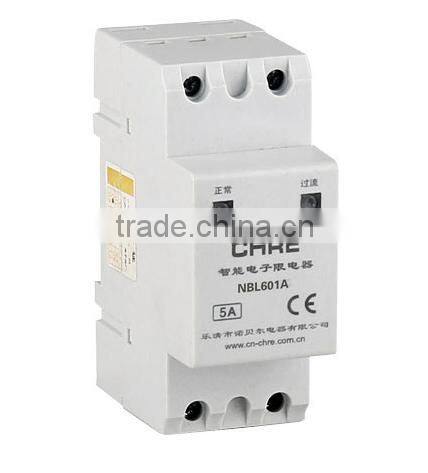 Intelligent Limited Power Switch NBL601A/B