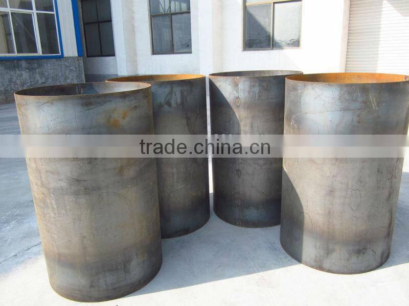 hoist loading type machinery charcoal making kiln for wood log