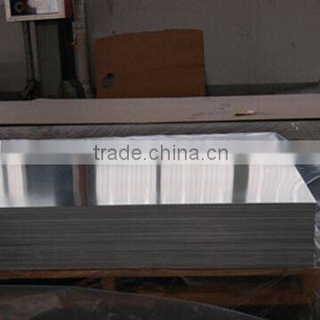 CE ISO9001 Certified Aluminum Alloy Sheet 1050 h24 For Sale