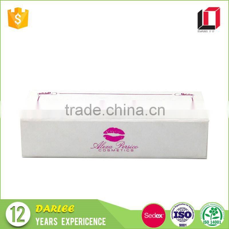 Best price custom printing high quality paper cosmetic packaging boxes