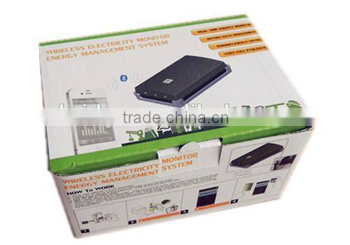 2014 wireless electricity meter from manufacturer