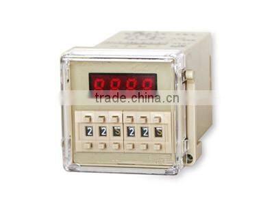 made in china 12v time relay;high quality 12v time relay;110v 220v 12v time relay