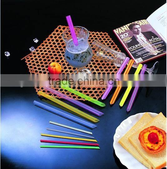 high quality bubble tea drinking straw