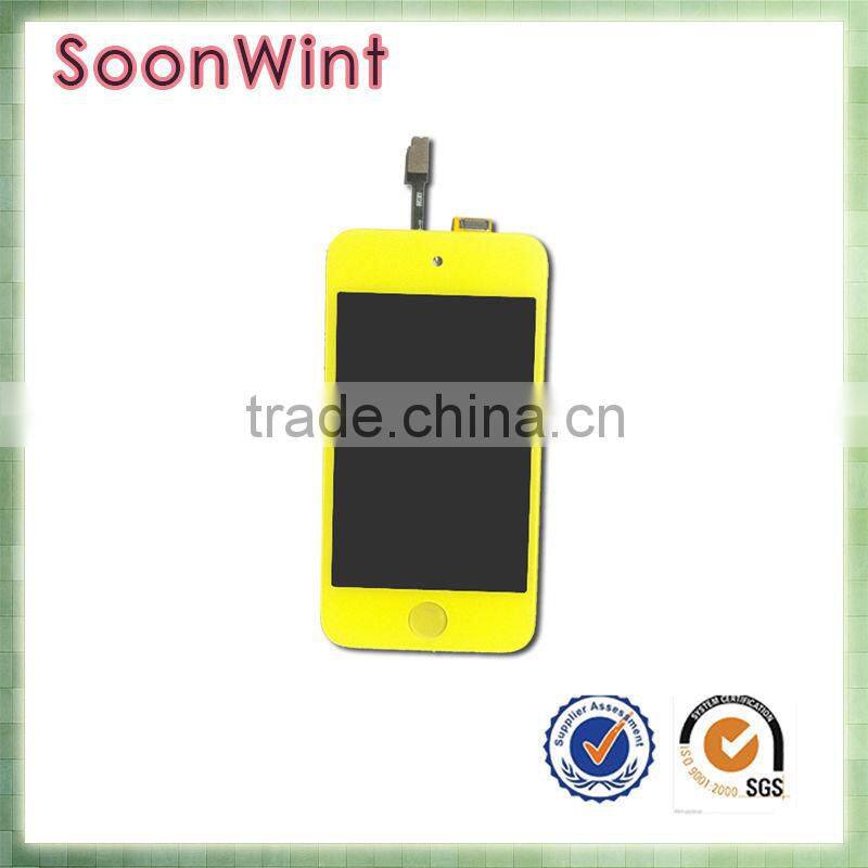 touch digitizer assembly for ipod touch 4 4th gen with best price and good quality
