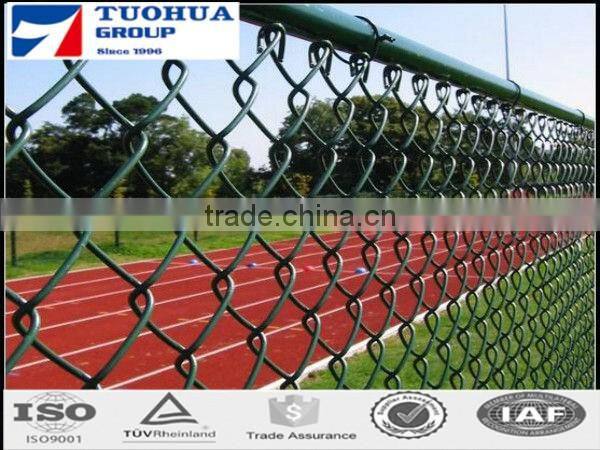 9 Gauge Chain Link Wire Mesh Fence