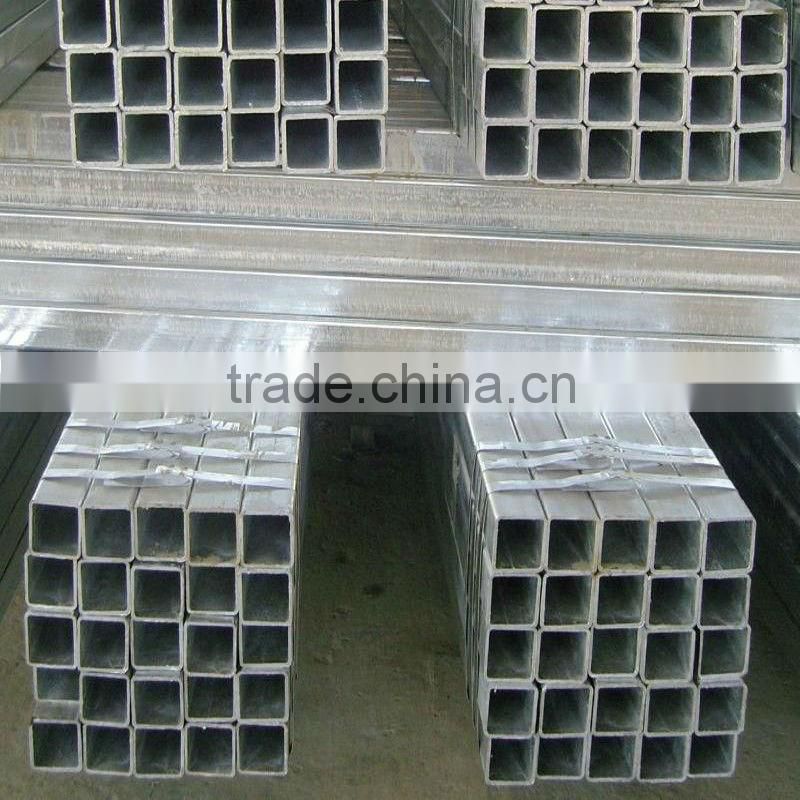 Cold Bending Rectangular Hollow Steel Pipe