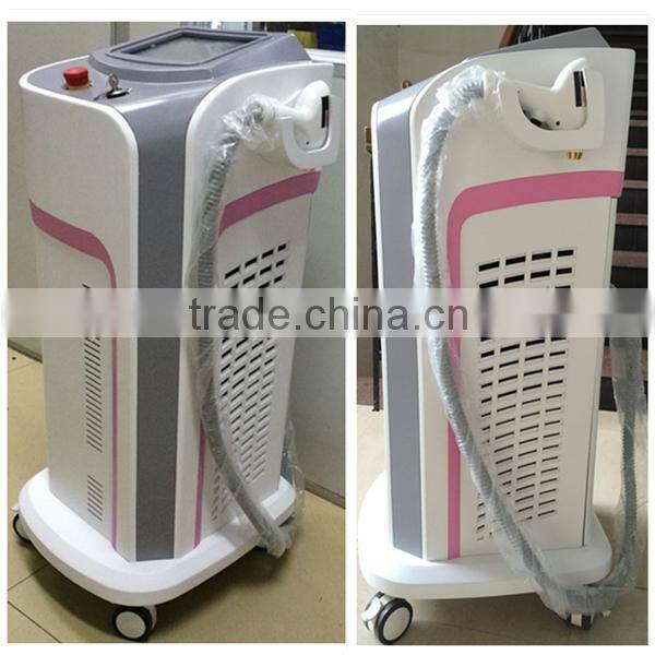 808nm high quality diode laser Hair Removal machine