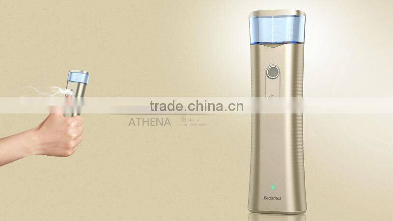 Nano Handy Face Mist Spray Face Sprayer Facial Mist USB Rechargeable Nano water spray