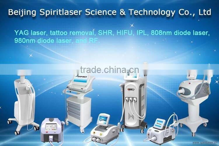 Germany 10.4' TFT Display 10Hz Fast Hair Removal shr hair removal ipl shr/shr ipl/shr opt tga ce approved for Beauty Salon