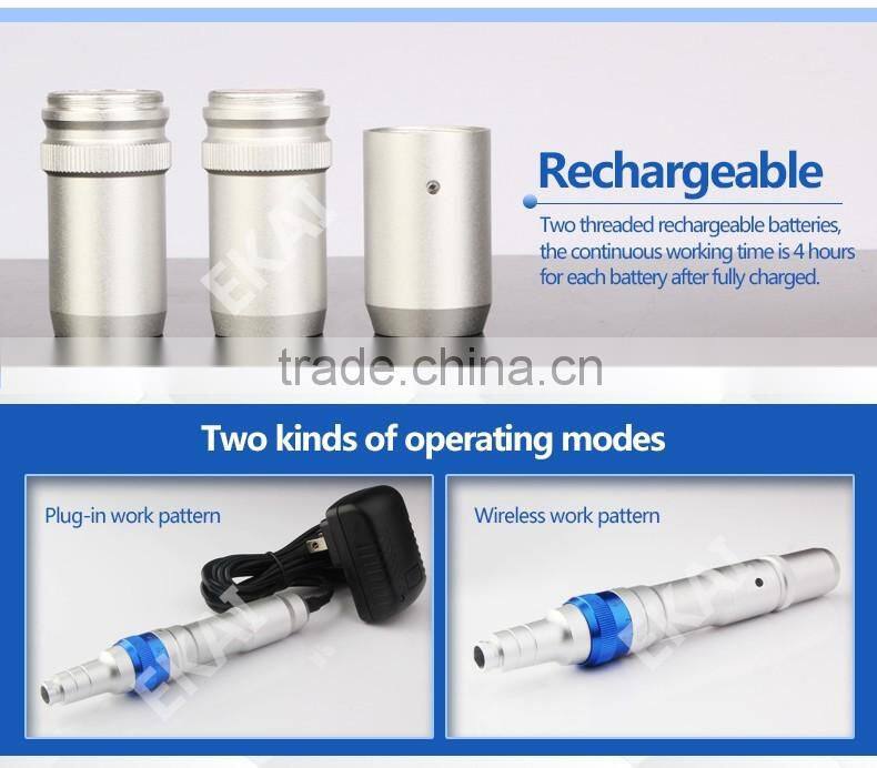 Derma pen mirco needling derma pen dermal roller Dr.pen Ultima A6 for skin treatment