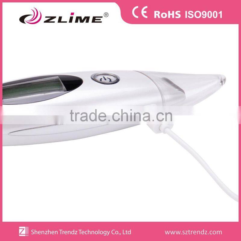 physical therapy ultrasound skin cleansing whitening exfoliating crubber