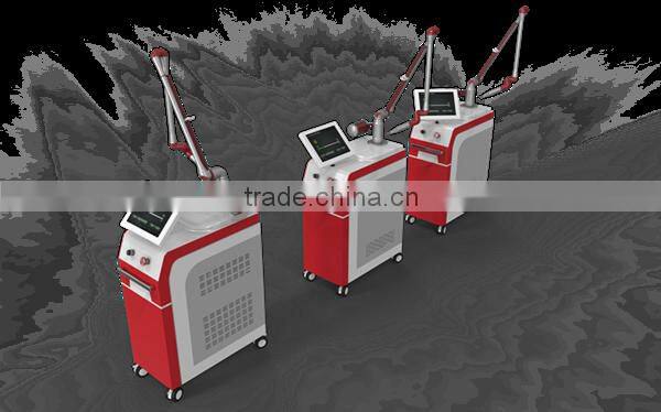 Popular Wholesale Price Q Switch Nd Yag Laser color Tattoo Removing Machine