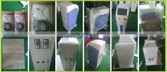 intelligent powerful elight ipl rf hair removal equipment, sapphire crystal IPL SHR Hair Removal Machine