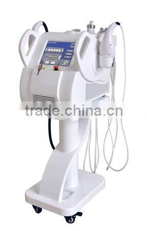 Super result 7 in 1 cavitation slimming / vacuum ultrasonic rf weight loss machine