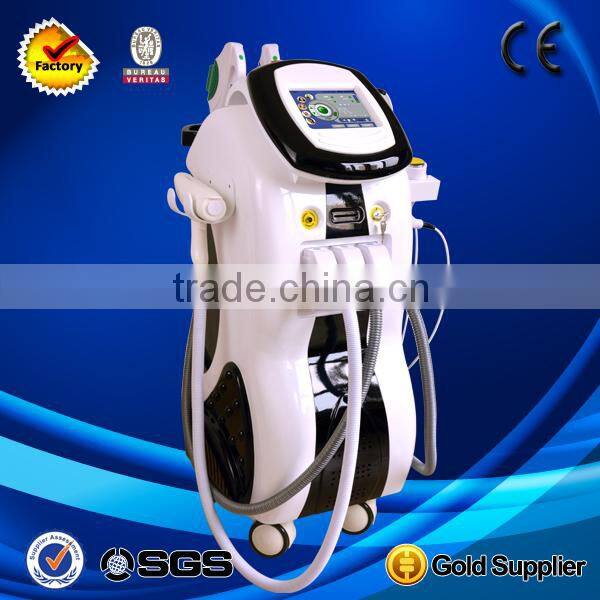 New designed powerful shr ipl laser hair removal machine for sale