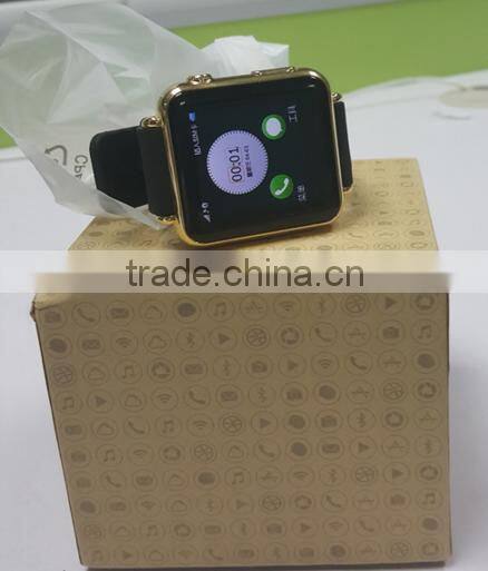 Vondo Cheapest Android Smart Watch ZY06 Support Music And Touch Remote Camera Wholesale Smart Watch Phone