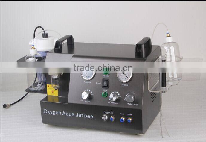 M-H6 2015 New arrival high pressure water jet cleaner beauty machine