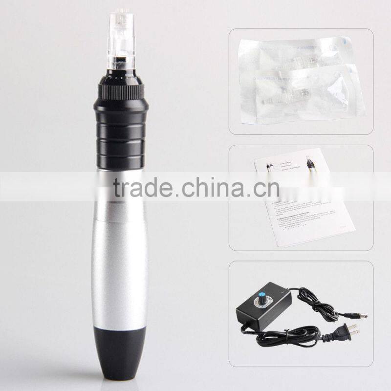2016 Flagship! factory directly sale derma pen vibrating