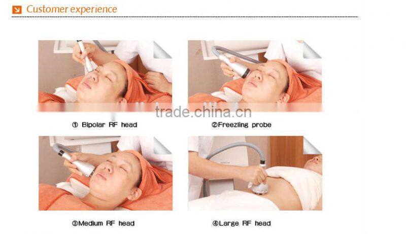 Manufacturers selling RF Slimming Beauty Machine