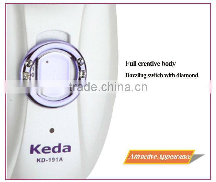 NEW 2 in 1 Epilator Shaver
