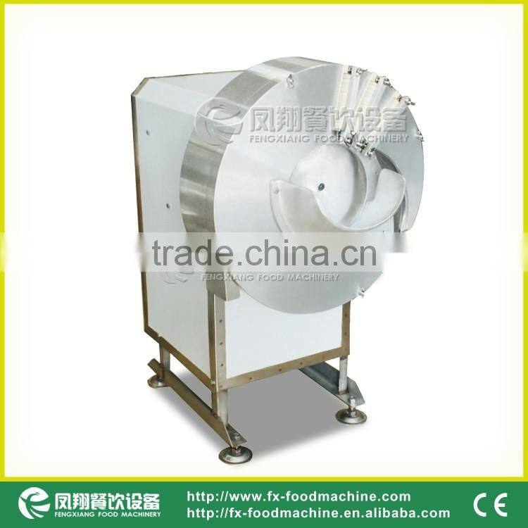 FC-501 Industry Commercial Vegetable Ginger Potato Slicer Machine