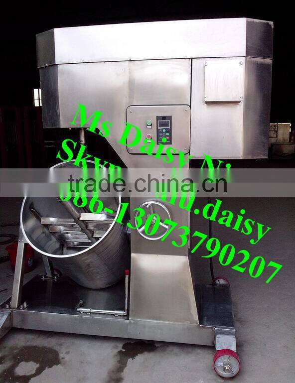 commercial meat paste mixing machine/meat paste machine/meat paste making machine for meat ball