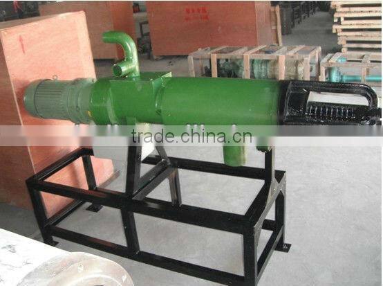 SL-180 Cowdung dewatering machine 0086-15838061756