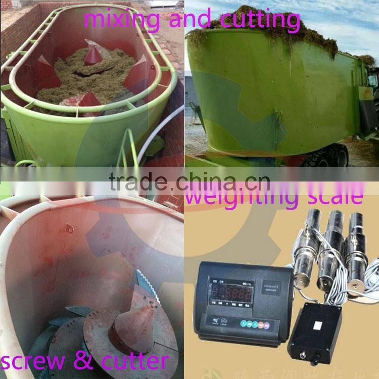 China factory supplying feed mixer TMR feed mixer for sheep