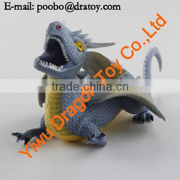 custom various pvc dinosaur toy for play