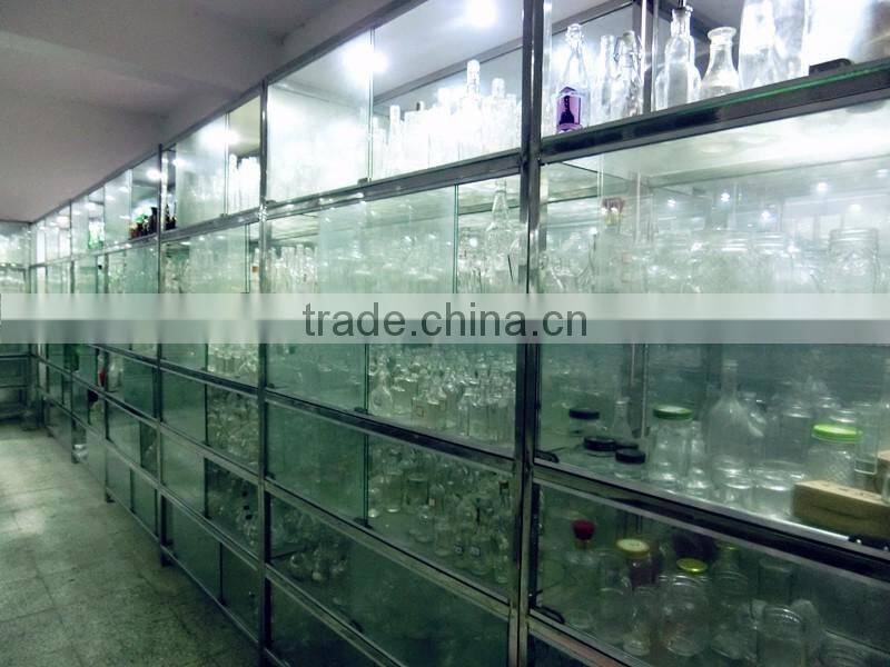 280ml fancy clear glass fruit juice empty cup