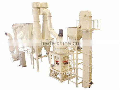 ultrafine powder mill model SCM8021