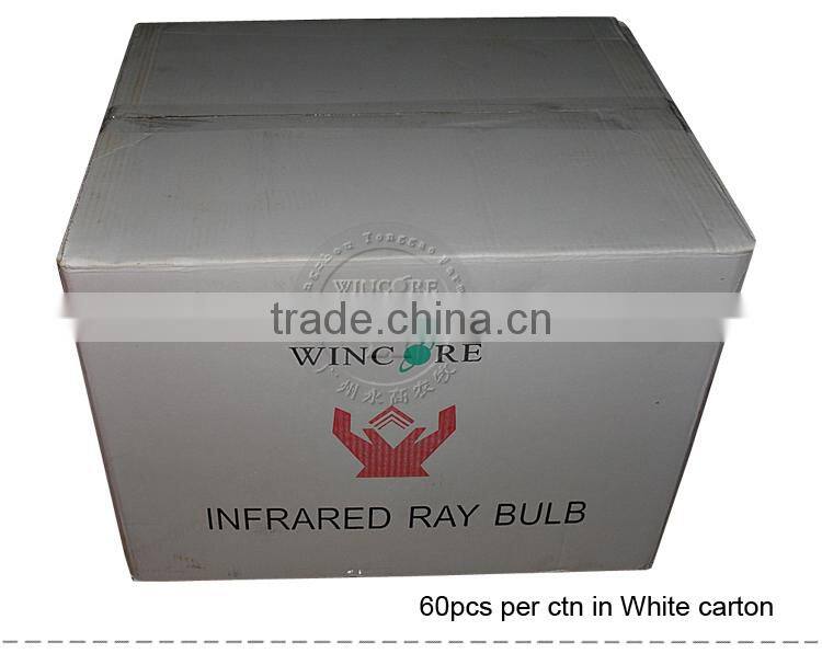 Poultry Farm Used Infrared Heating Lamp