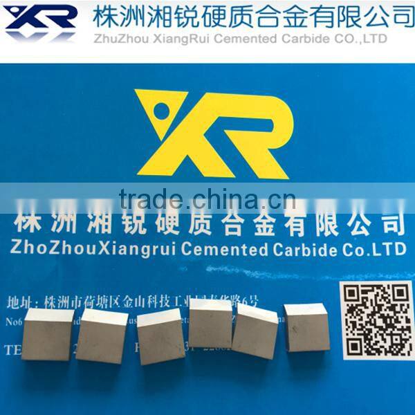 K10/K20 tungsten carbide saw tip