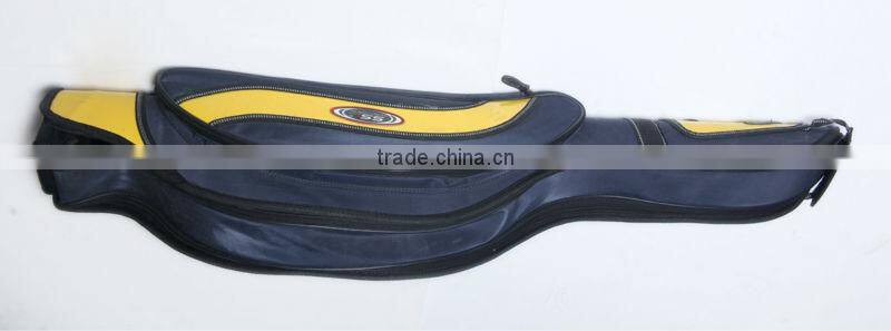 New design wholesale very popular outdoor fishing tackle bag hard fishing bag