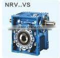 NRV transmission reduction gearboxes