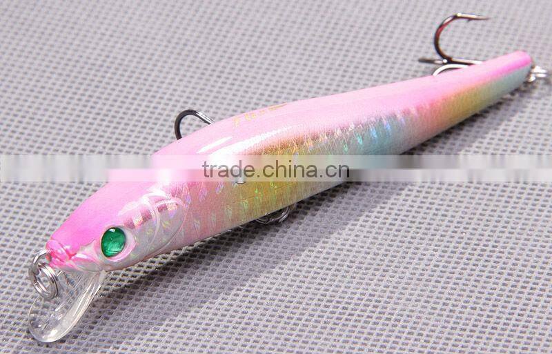 Good swim action new design lures for fishing