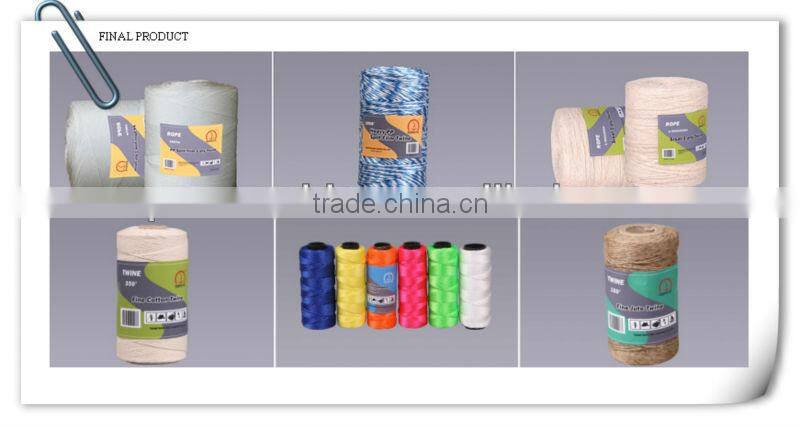 nylon thread spool winder machine reasonable price with good quality from ROPENET