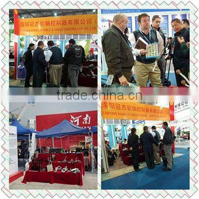 GJ1101 throttle control lever for dumper truck