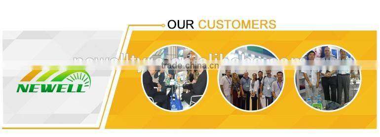Competitive Price Bias Radial 4.50-12 Forklift Solid Tyre